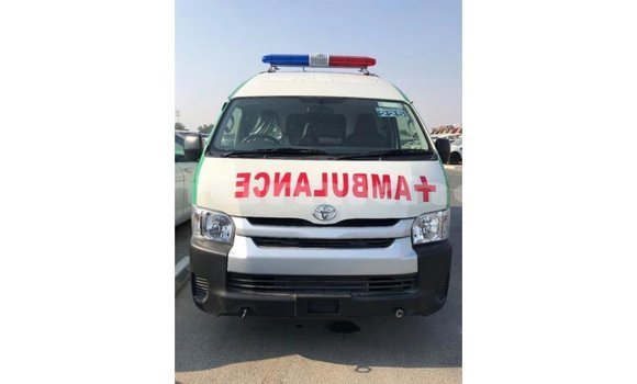 Buy Import Toyota Hiace White Car in Import - Dubai in Bumthang Buy Import Toyota Hiace White Car in Import - Dubai in Bumthang