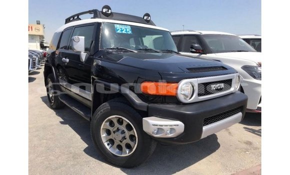 Buy Import Toyota FJ Cruiser Black Car in Import - Dubai in Bumthang Buy Import Toyota FJ Cruiser Black Car in Import - Dubai in Bumthang