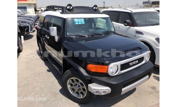 Buy Import Toyota FJ Cruiser Black Car in Import - Dubai in Bumthang Buy Import Toyota FJ Cruiser Black Car in Import - Dubai in Bumthang