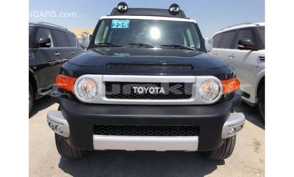Buy Import Toyota FJ Cruiser Black Car in Import - Dubai in Bumthang Buy Import Toyota FJ Cruiser Black Car in Import - Dubai in Bumthang