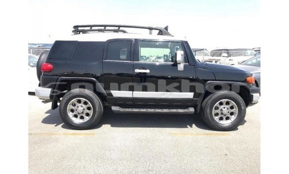 Buy Import Toyota FJ Cruiser Black Car in Import - Dubai in Bumthang Buy Import Toyota FJ Cruiser Black Car in Import - Dubai in Bumthang