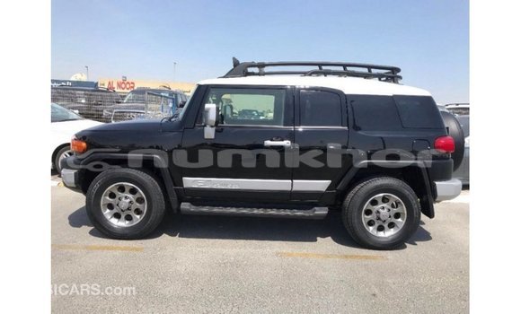 Buy Import Toyota FJ Cruiser Black Car in Import - Dubai in Bumthang Buy Import Toyota FJ Cruiser Black Car in Import - Dubai in Bumthang