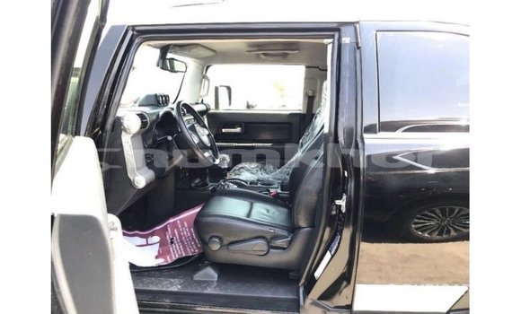 Buy Import Toyota FJ Cruiser Black Car in Import - Dubai in Bumthang Buy Import Toyota FJ Cruiser Black Car in Import - Dubai in Bumthang