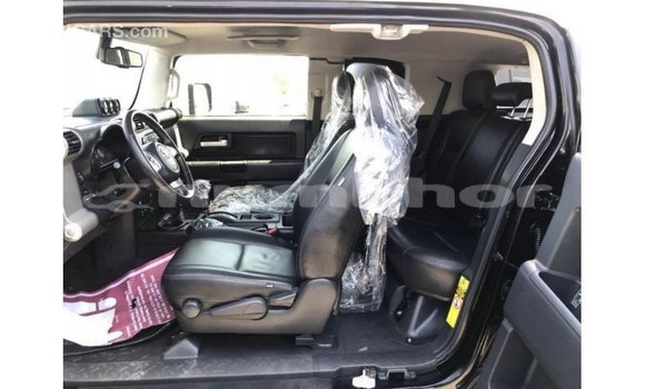 Buy Import Toyota FJ Cruiser Black Car in Import - Dubai in Bumthang Buy Import Toyota FJ Cruiser Black Car in Import - Dubai in Bumthang