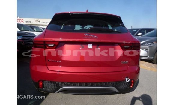 Buy Import Jaguar E-Pace Red Car in Import - Dubai in Bumthang Buy Import Jaguar E-Pace Red Car in Import - Dubai in Bumthang