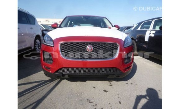 Buy Import Jaguar E-Pace Red Car in Import - Dubai in Bumthang Buy Import Jaguar E-Pace Red Car in Import - Dubai in Bumthang