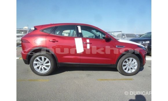 Buy Import Jaguar E-Pace Red Car in Import - Dubai in Bumthang Buy Import Jaguar E-Pace Red Car in Import - Dubai in Bumthang