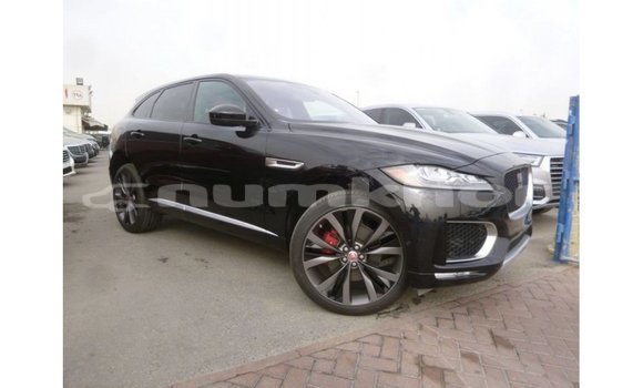 Buy Import Jaguar F-Pace Black Car in Import - Dubai in Bumthang