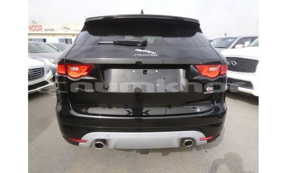 Buy Import Jaguar F-Pace Black Car in Import - Dubai in Bumthang Buy Import Jaguar F-Pace Black Car in Import - Dubai in Bumthang