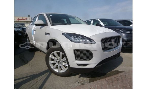 Buy Import Jaguar E-Pace White Car in Import - Dubai in Bumthang