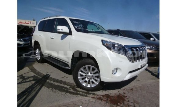 Buy Import Toyota Prado White Car in Import - Dubai in Bumthang Buy Import Toyota Prado White Car in Import - Dubai in Bumthang