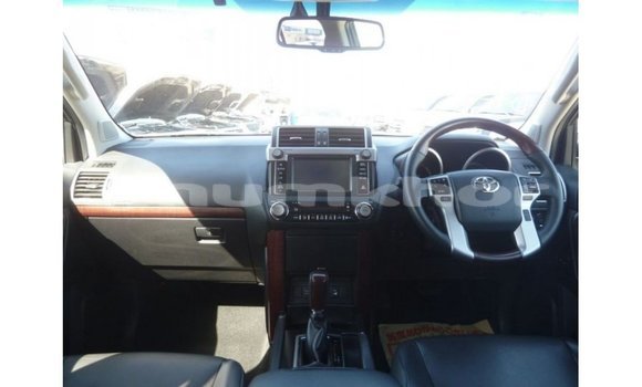 Buy Import Toyota Prado White Car in Import - Dubai in Bumthang Buy Import Toyota Prado White Car in Import - Dubai in Bumthang
