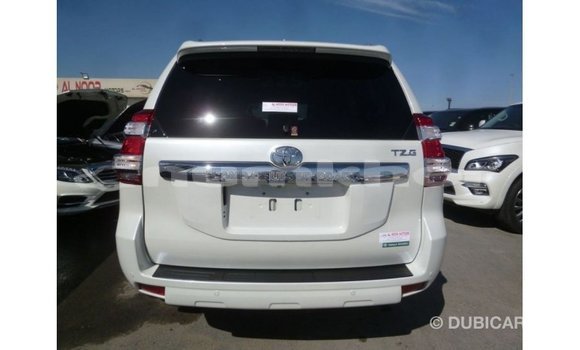 Buy Import Toyota Prado White Car in Import - Dubai in Bumthang Buy Import Toyota Prado White Car in Import - Dubai in Bumthang