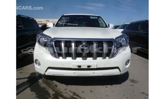 Buy Import Toyota Prado White Car in Import - Dubai in Bumthang Buy Import Toyota Prado White Car in Import - Dubai in Bumthang