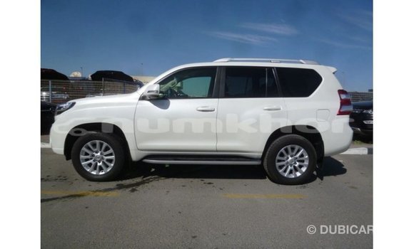Buy Import Toyota Prado White Car in Import - Dubai in Bumthang Buy Import Toyota Prado White Car in Import - Dubai in Bumthang