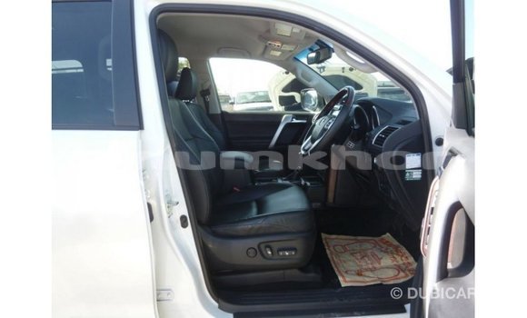 Buy Import Toyota Prado White Car in Import - Dubai in Bumthang Buy Import Toyota Prado White Car in Import - Dubai in Bumthang