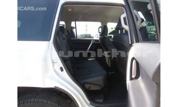 Buy Import Toyota Prado White Car in Import - Dubai in Bumthang Buy Import Toyota Prado White Car in Import - Dubai in Bumthang