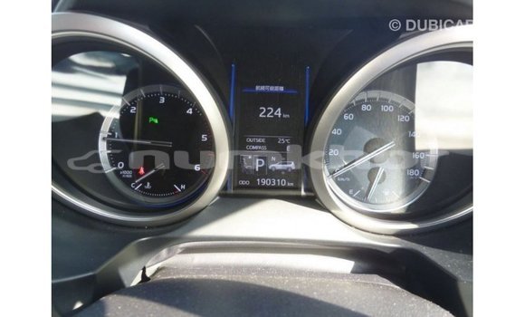 Buy Import Toyota Prado White Car in Import - Dubai in Bumthang Buy Import Toyota Prado White Car in Import - Dubai in Bumthang
