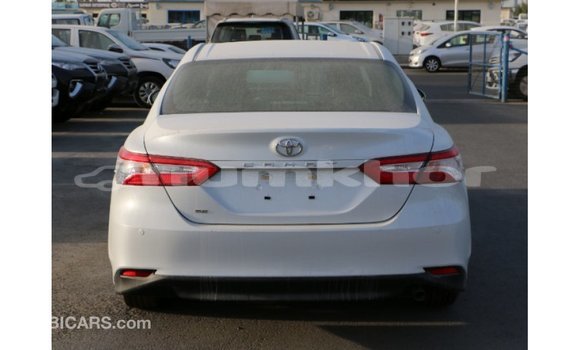 Buy Import Toyota Camry White Car in Import - Dubai in Bumthang Buy Import Toyota Camry White Car in Import - Dubai in Bumthang