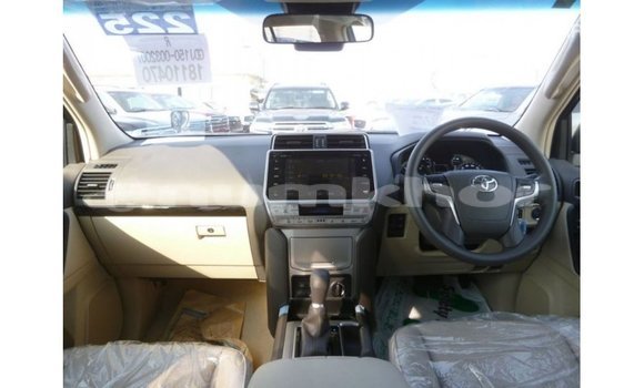 Buy Import Toyota Prado Black Car in Import - Dubai in Bumthang Buy Import Toyota Prado Black Car in Import - Dubai in Bumthang