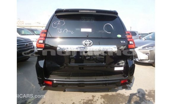 Buy Import Toyota Prado Black Car in Import - Dubai in Bumthang Buy Import Toyota Prado Black Car in Import - Dubai in Bumthang