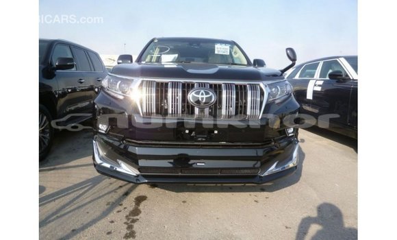 Buy Import Toyota Prado Black Car in Import - Dubai in Bumthang Buy Import Toyota Prado Black Car in Import - Dubai in Bumthang