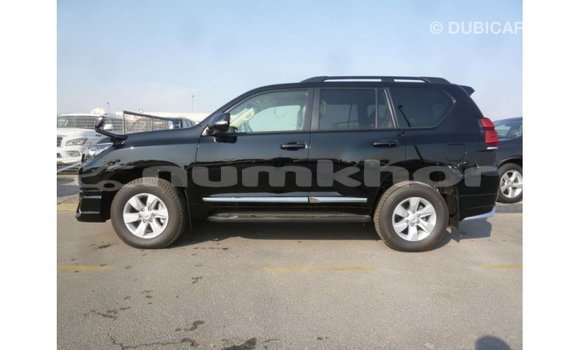 Buy Import Toyota Prado Black Car in Import - Dubai in Bumthang Buy Import Toyota Prado Black Car in Import - Dubai in Bumthang