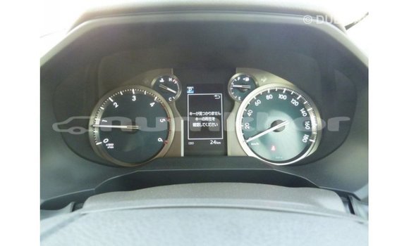 Buy Import Toyota Prado Black Car in Import - Dubai in Bumthang Buy Import Toyota Prado Black Car in Import - Dubai in Bumthang