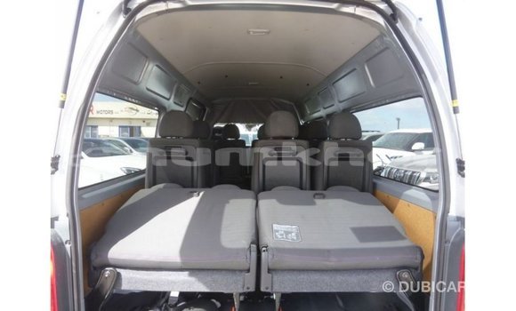 Buy Import Toyota Hiace Other Car in Import - Dubai in Bumthang Buy Import Toyota Hiace Other Car in Import - Dubai in Bumthang