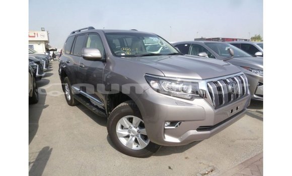 Buy Import Toyota Prado Brown Car in Import - Dubai in Bumthang Buy Import Toyota Prado Brown Car in Import - Dubai in Bumthang