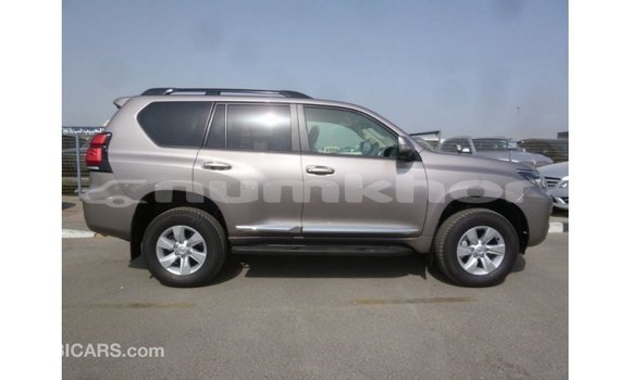 Buy Import Toyota Prado Brown Car in Import - Dubai in Bumthang Buy Import Toyota Prado Brown Car in Import - Dubai in Bumthang