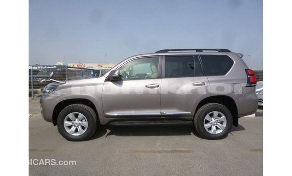 Buy Import Toyota Prado Brown Car in Import - Dubai in Bumthang Buy Import Toyota Prado Brown Car in Import - Dubai in Bumthang