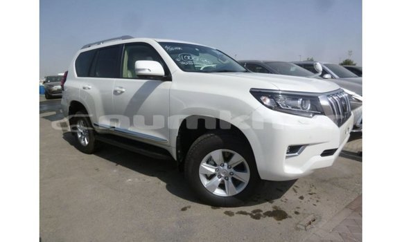 Buy Import Toyota Prado White Car in Import - Dubai in Bumthang Buy Import Toyota Prado White Car in Import - Dubai in Bumthang