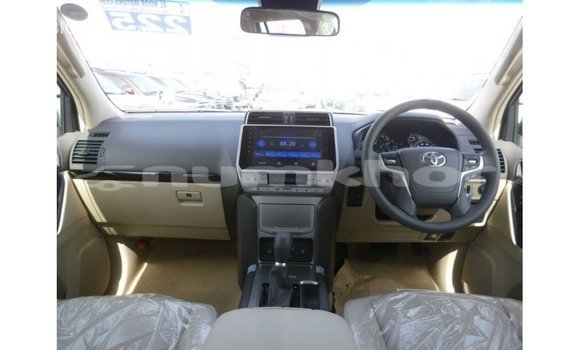 Buy Import Toyota Prado White Car in Import - Dubai in Bumthang Buy Import Toyota Prado White Car in Import - Dubai in Bumthang