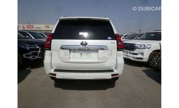 Buy Import Toyota Prado White Car in Import - Dubai in Bumthang Buy Import Toyota Prado White Car in Import - Dubai in Bumthang