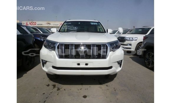 Buy Import Toyota Prado White Car in Import - Dubai in Bumthang Buy Import Toyota Prado White Car in Import - Dubai in Bumthang