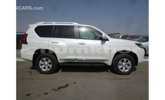 Buy Import Toyota Prado White Car in Import - Dubai in Bumthang Buy Import Toyota Prado White Car in Import - Dubai in Bumthang