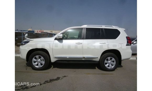 Buy Import Toyota Prado White Car in Import - Dubai in Bumthang Buy Import Toyota Prado White Car in Import - Dubai in Bumthang