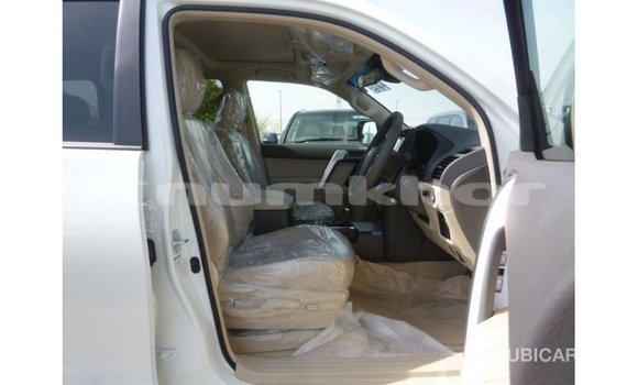 Buy Import Toyota Prado White Car in Import - Dubai in Bumthang Buy Import Toyota Prado White Car in Import - Dubai in Bumthang