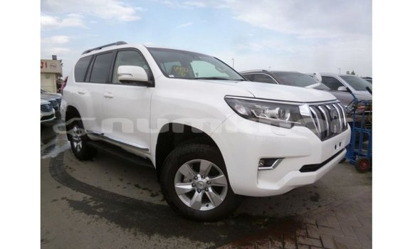 Buy Import Toyota Prado White Car in Import - Dubai in Bumthang Buy Import Toyota Prado White Car in Import - Dubai in Bumthang