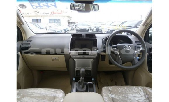 Buy Import Toyota Prado White Car in Import - Dubai in Bumthang Buy Import Toyota Prado White Car in Import - Dubai in Bumthang
