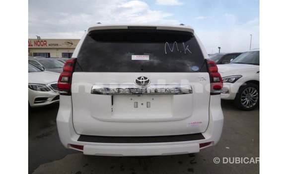 Buy Import Toyota Prado White Car in Import - Dubai in Bumthang Buy Import Toyota Prado White Car in Import - Dubai in Bumthang