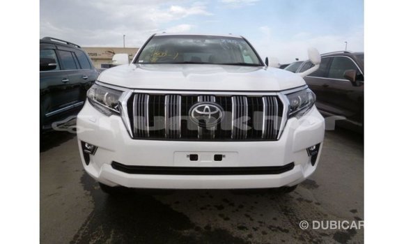 Buy Import Toyota Prado White Car in Import - Dubai in Bumthang Buy Import Toyota Prado White Car in Import - Dubai in Bumthang
