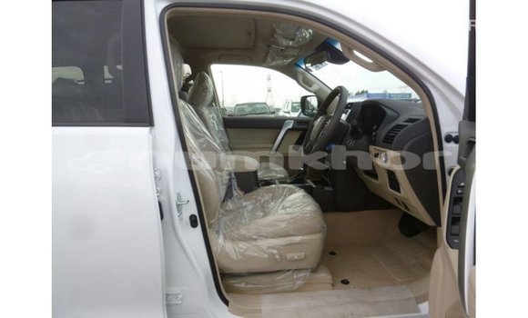Buy Import Toyota Prado White Car in Import - Dubai in Bumthang Buy Import Toyota Prado White Car in Import - Dubai in Bumthang