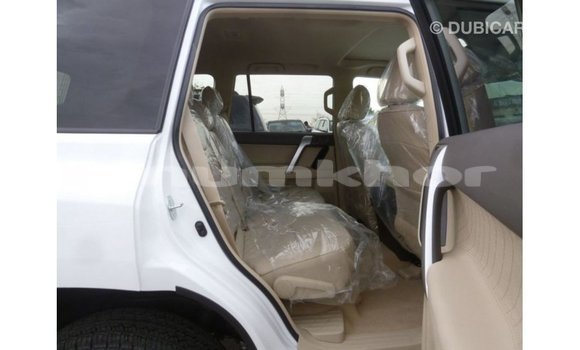 Buy Import Toyota Prado White Car in Import - Dubai in Bumthang Buy Import Toyota Prado White Car in Import - Dubai in Bumthang
