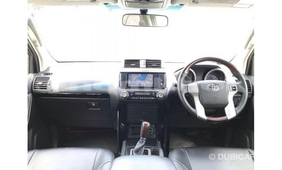 Buy Import Toyota Prado White Car in Import - Dubai in Bumthang Buy Import Toyota Prado White Car in Import - Dubai in Bumthang