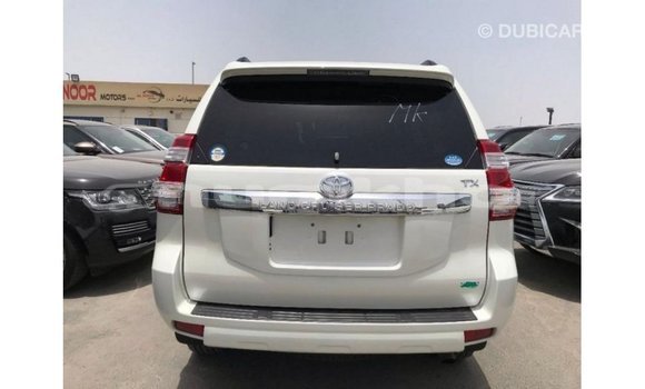 Buy Import Toyota Prado White Car in Import - Dubai in Bumthang Buy Import Toyota Prado White Car in Import - Dubai in Bumthang