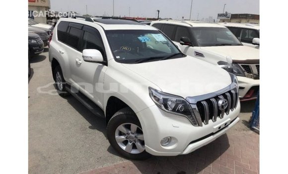 Buy Import Toyota Prado White Car in Import - Dubai in Bumthang Buy Import Toyota Prado White Car in Import - Dubai in Bumthang
