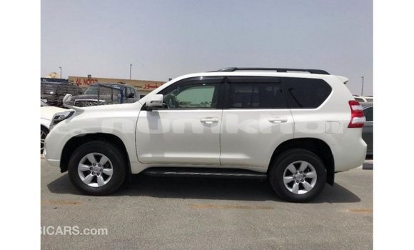 Buy Import Toyota Prado White Car in Import - Dubai in Bumthang Buy Import Toyota Prado White Car in Import - Dubai in Bumthang