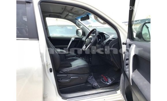 Buy Import Toyota Prado White Car in Import - Dubai in Bumthang Buy Import Toyota Prado White Car in Import - Dubai in Bumthang
